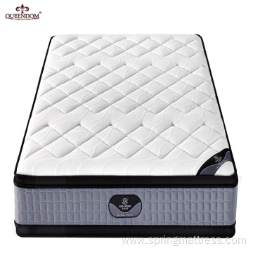 Memory Foam Fireproof Hotel Mattress